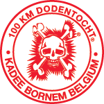 Dodentocht Logo